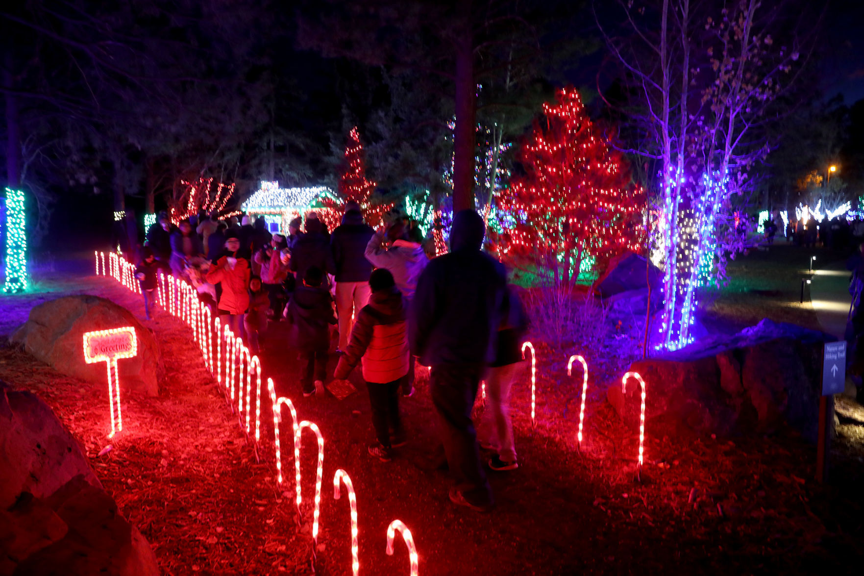 Little America Lights